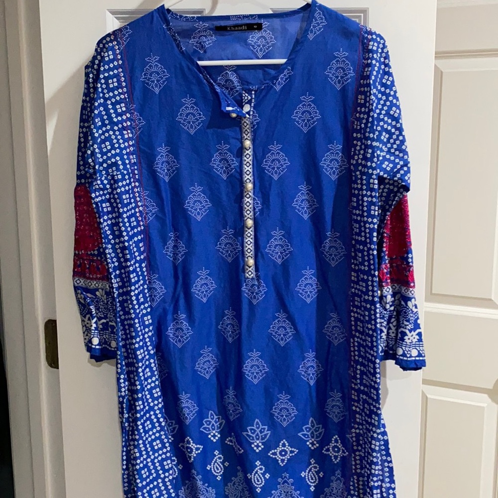 Pakistani Kurti